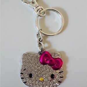 Hello Kitty Key Chain